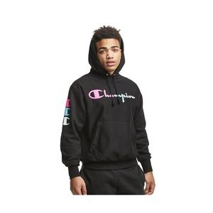 Champion Life Reverse Weave Mens Active Hoodies Size Xxl,